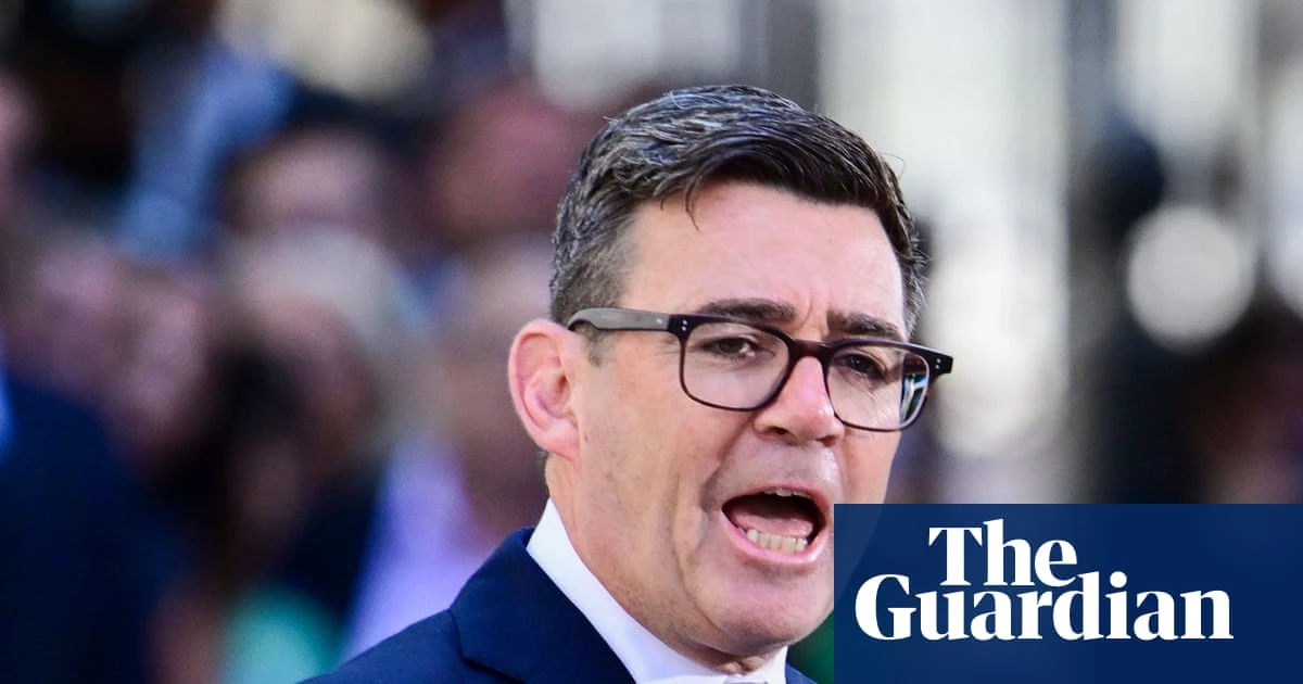 Six highlights from Andy Burnham’s first Downing Street speech