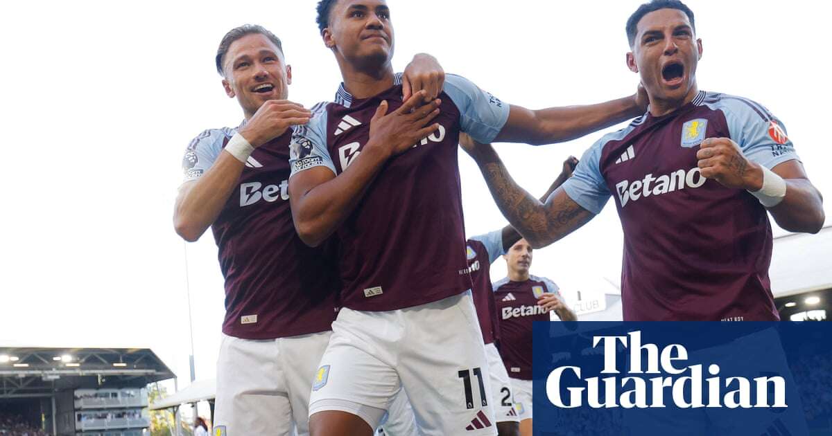 Matty Cash claims Aston Villa has no ceiling as adventures continue