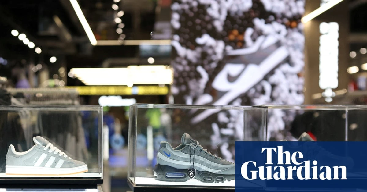 JD Sports warns Iran war could hit consumer spending and raise prices