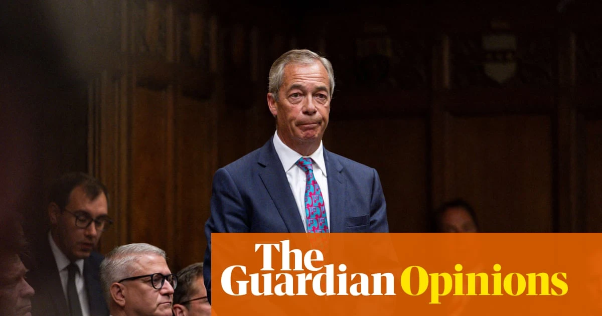 As Badenoch saw sense, it was just Farage playing politics over a young man’s death | John Crace