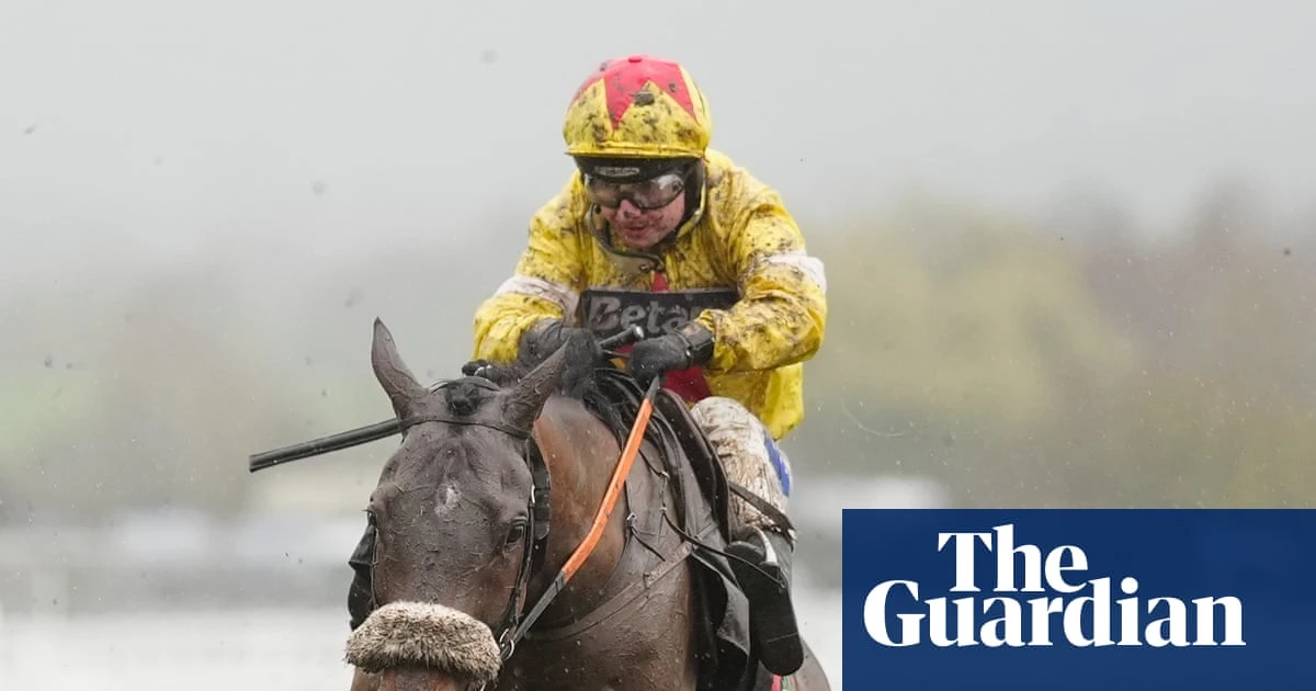 Sean Bowen looks real McCoy at Cheltenham in emulating legend’s never-say-die ride