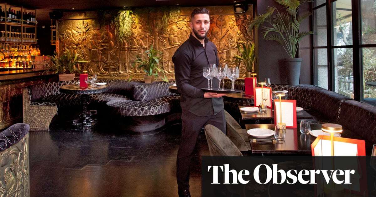 Gilgamesh, London: ‘It’s a weird trip’: restaurant review