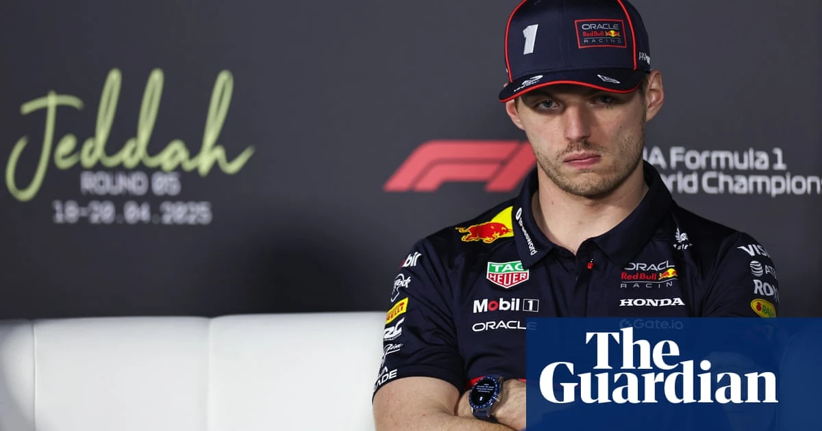 Max Verstappen insists he is happy at Red Bull despite concern over car