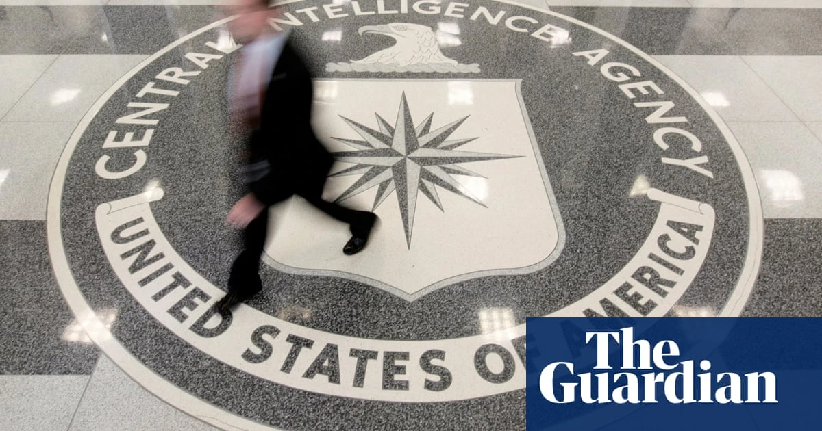 Trump administration to cut thousands of jobs from CIA and other spy agencies – report
