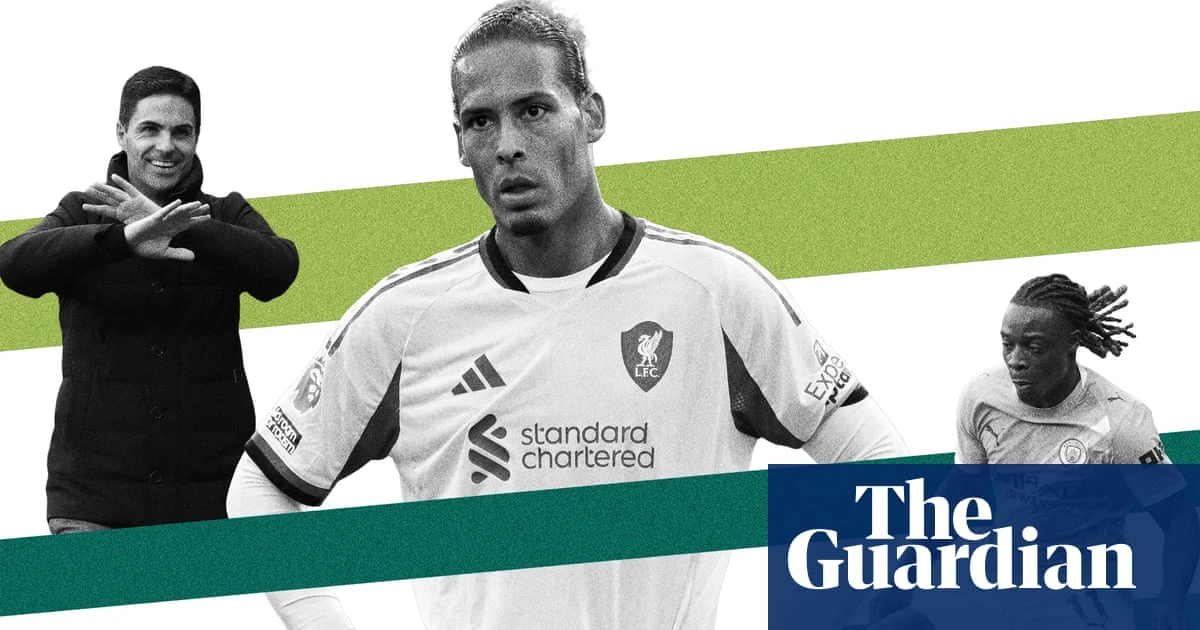 It’s early, but every Premier League title contender already looks flawed