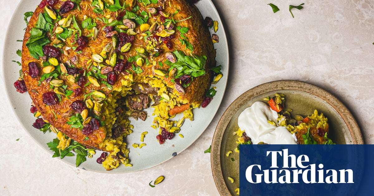 How to turn leftover roast meat into a Persian classic – recipe