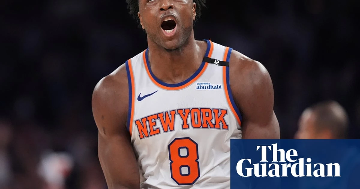 The Knicks’ transition from laughing stock to title contenders is complete