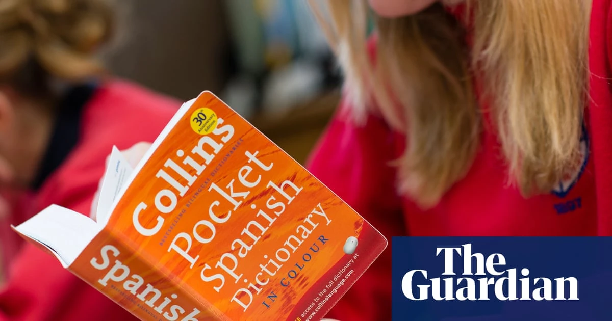 Fewer pupils in less affluent English schools taking languages, survey finds