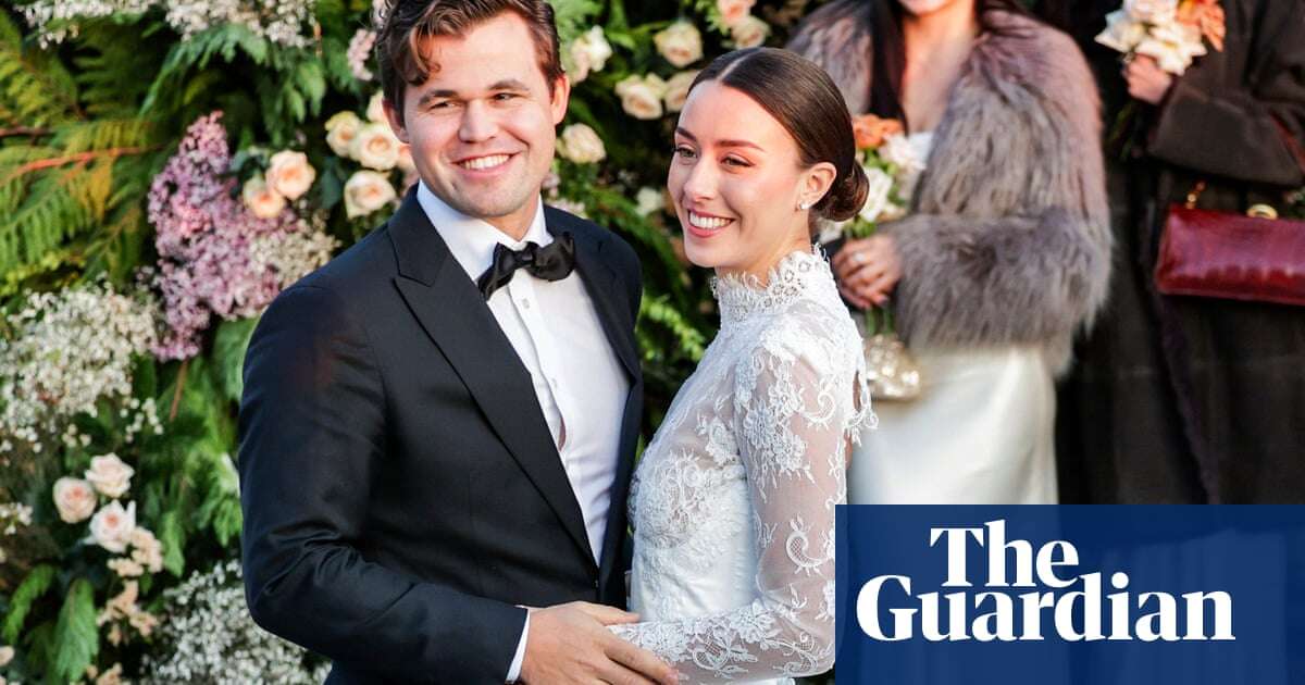 Chess: newly-married Carlsen signs up with Bundesliga, Freestyle and Saudis