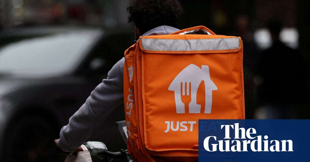 Just Eat Takeaway.com bought by South Africa’s Prosus in €4bn deal