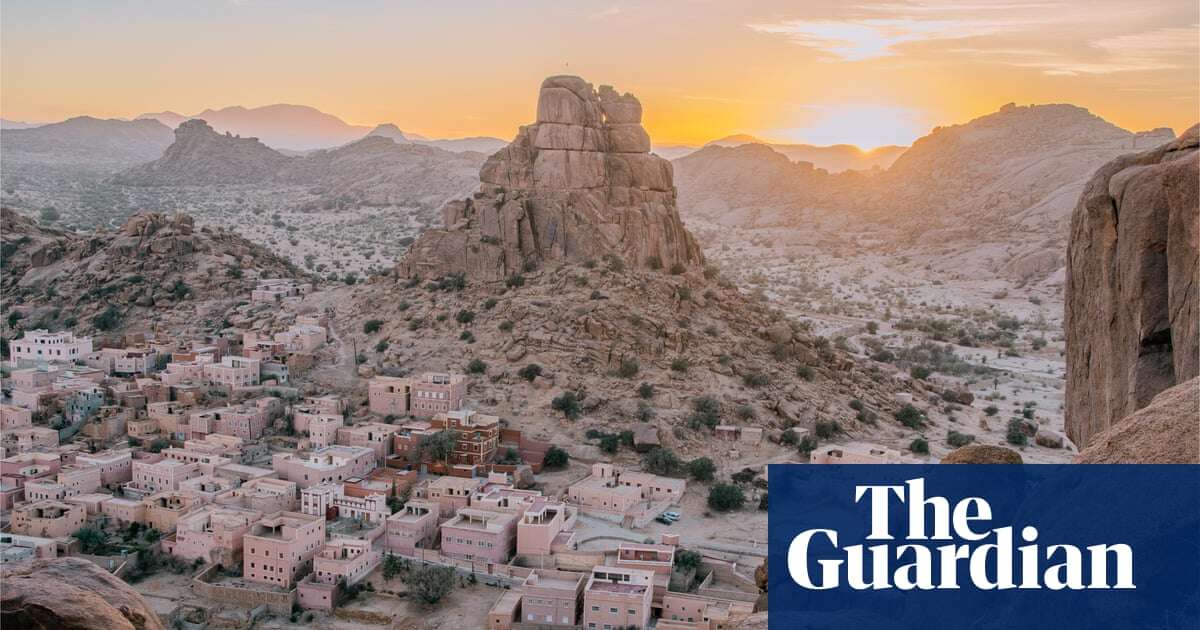 Discover hidden Morocco – from forgotten beaches to ancient citadels and soaring desert dunes