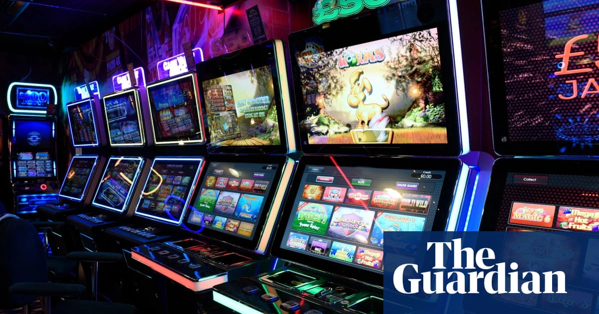 Slot machine firms target UK’s poorest areas and channel funds to billionaires