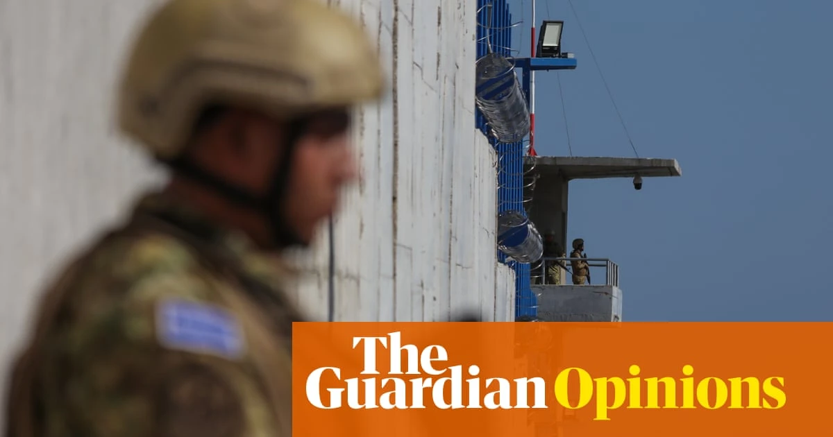 Trump’s already skirting due process. Now he’s musing about deporting citizens | Moira Donegan