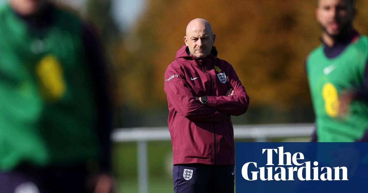 It is hard to see how Lee Carsley claws back his case to be England manager | Jacob Steinberg