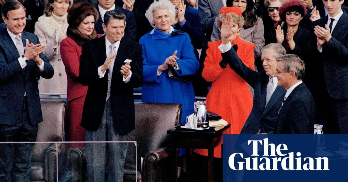 Transatlantic trepidation: Europe reacts to the new Reagan presidency – archive,1981