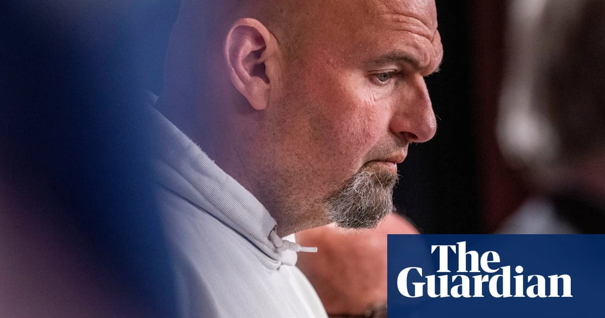 Philadelphia paper warns Fetterman to take Senate job seriously – ‘or step away’