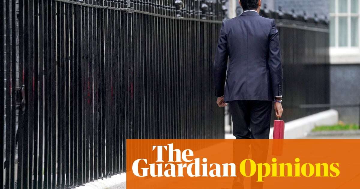 The Guardian view on Rishi Sunak’s exit: fated to be a forgotten prime minister | Editorial