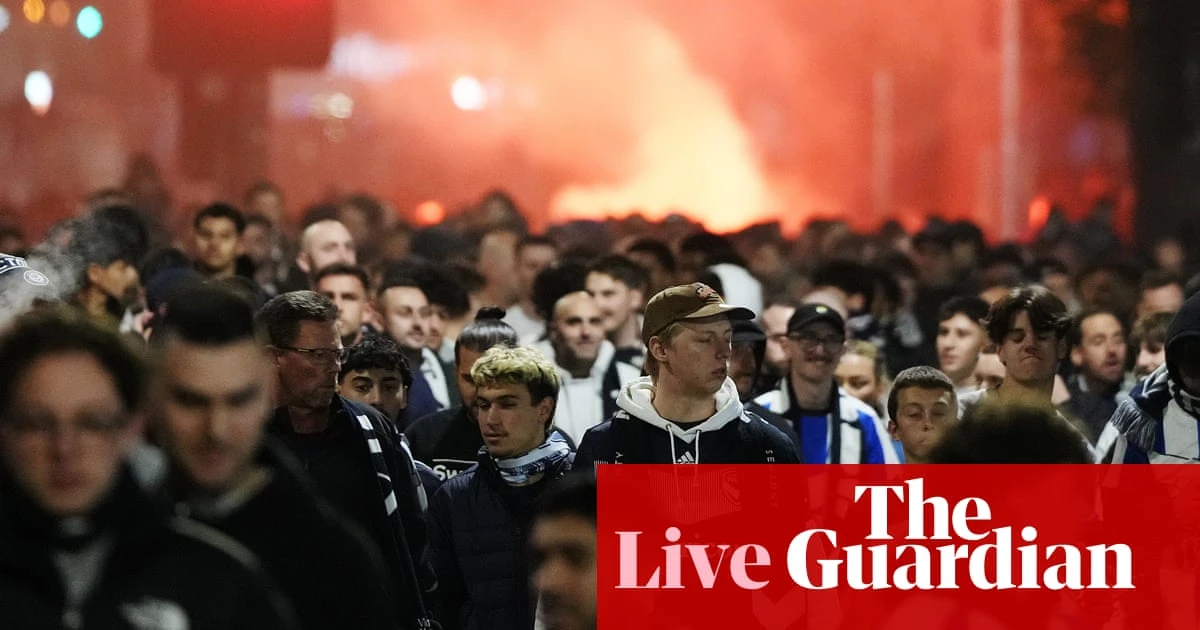 Melbourne City v Melbourne Victory: A-League Men grand final – live
