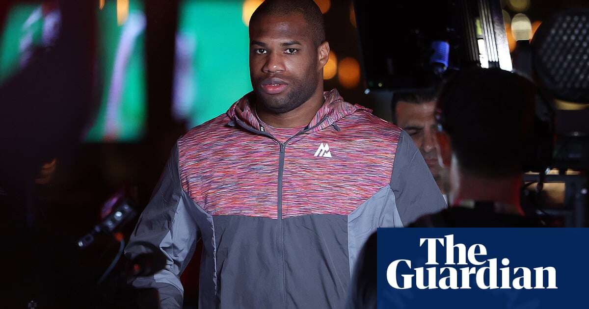 Daniel Dubois a serious doubt for world title fight with Joseph Parker due to illness