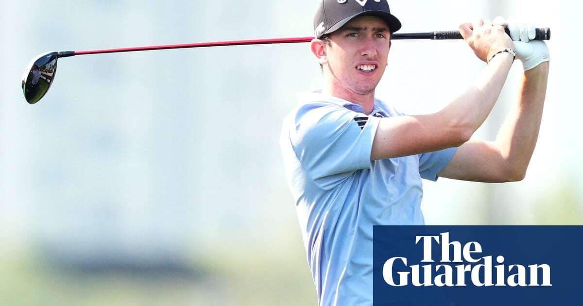 McIlroy fears Tom McKibbin signing up to LIV ‘will not be worth the sacrifice’