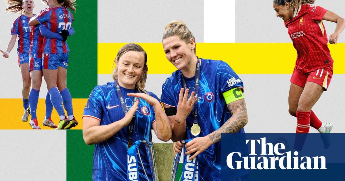 Women’s League Cup final and WSL: talking points from weekend’s action