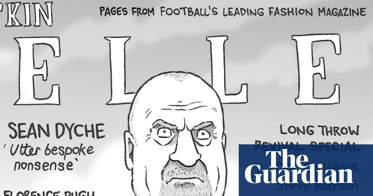 David Squires on … long throws, Dyche and more returning football fashion trends