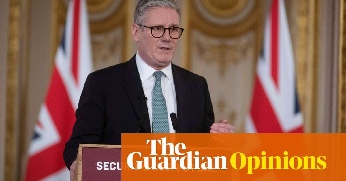 Starmer struggles to remain upright under the weight of his contradictions | Zoe Williams