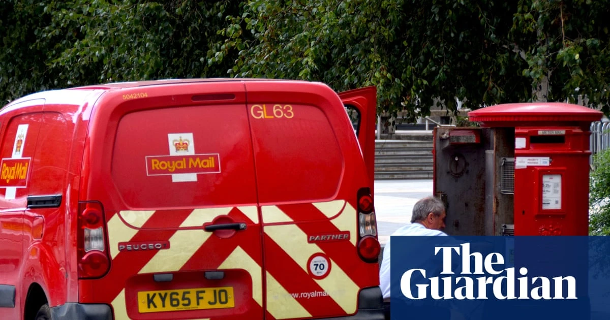 Royal Mail still missing delivery targets after sale to Czech tycoon Křetínský