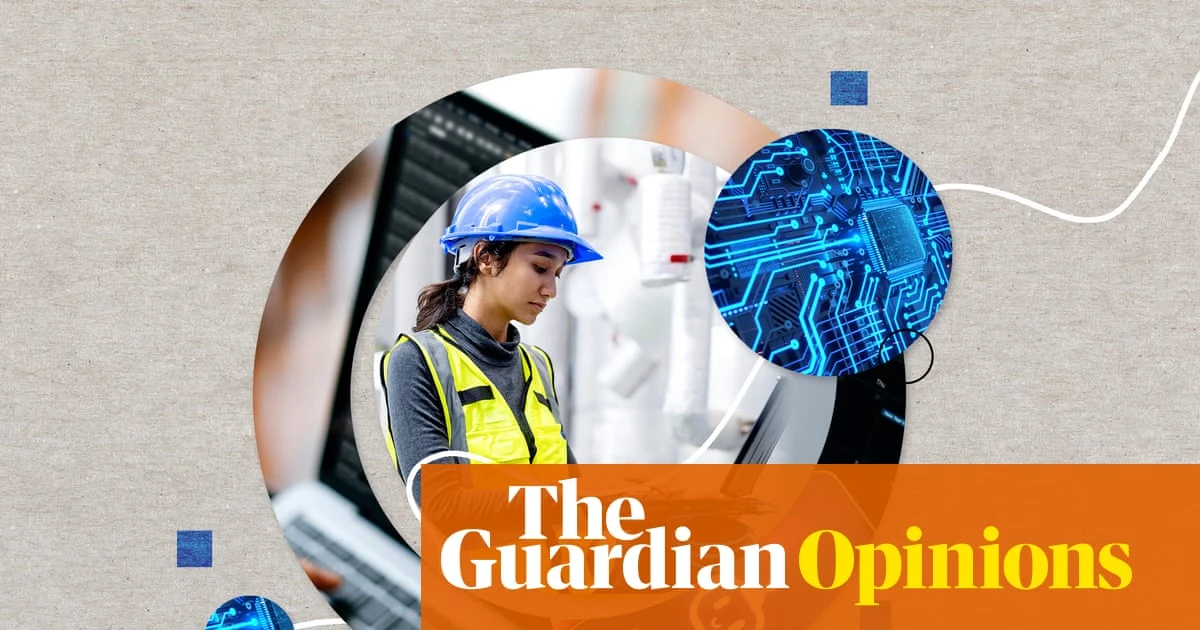 Can AI deliver economic nirvana? Only if workers can monitor and shape how it’s used | Peter Lewis