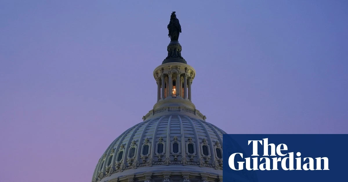 US government heads toward first shutdown in six years as lawmakers fail to reach agreement