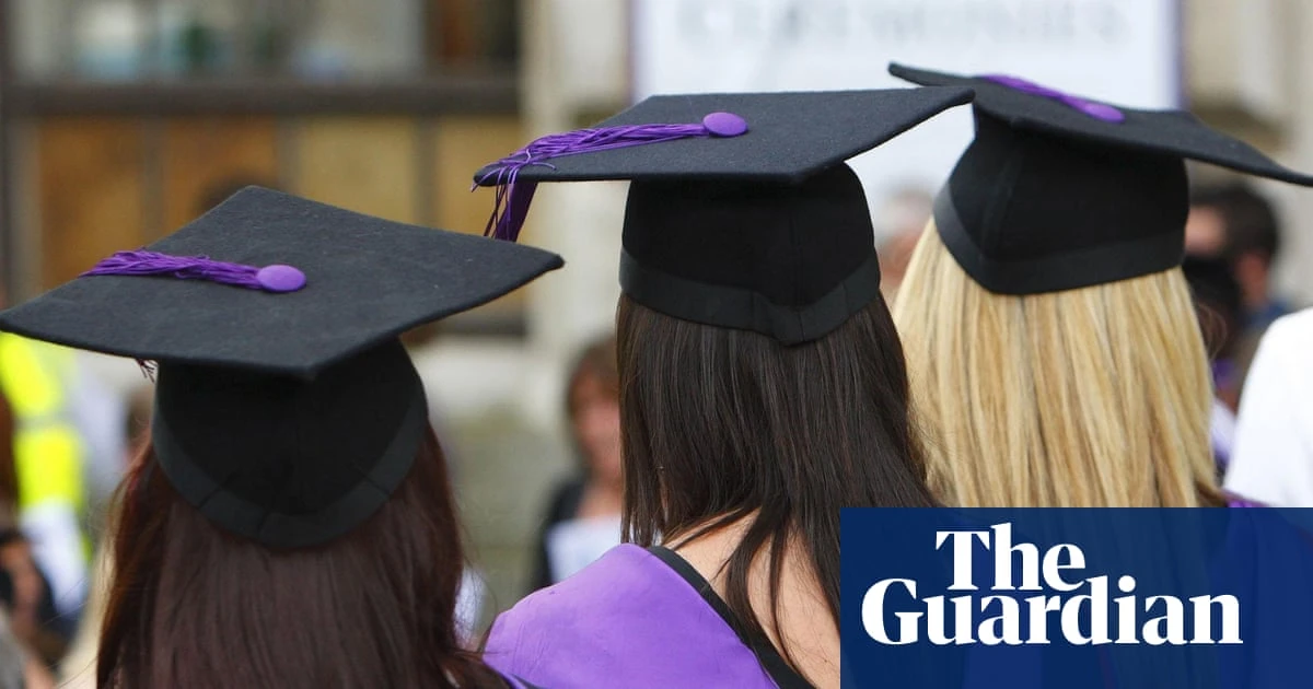 Debt-ridden graduates seen as ‘cash cows’ to fund older people’s lifestyles, MPs told