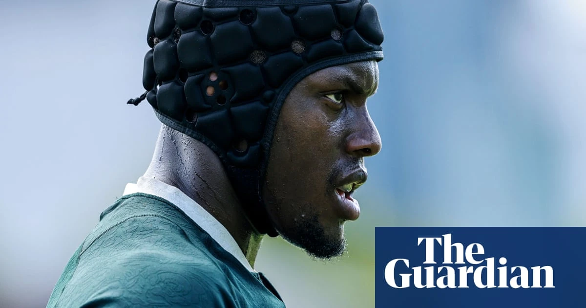 Maro Itoje to captain British & Irish Lions for first time in Argentina warm-up