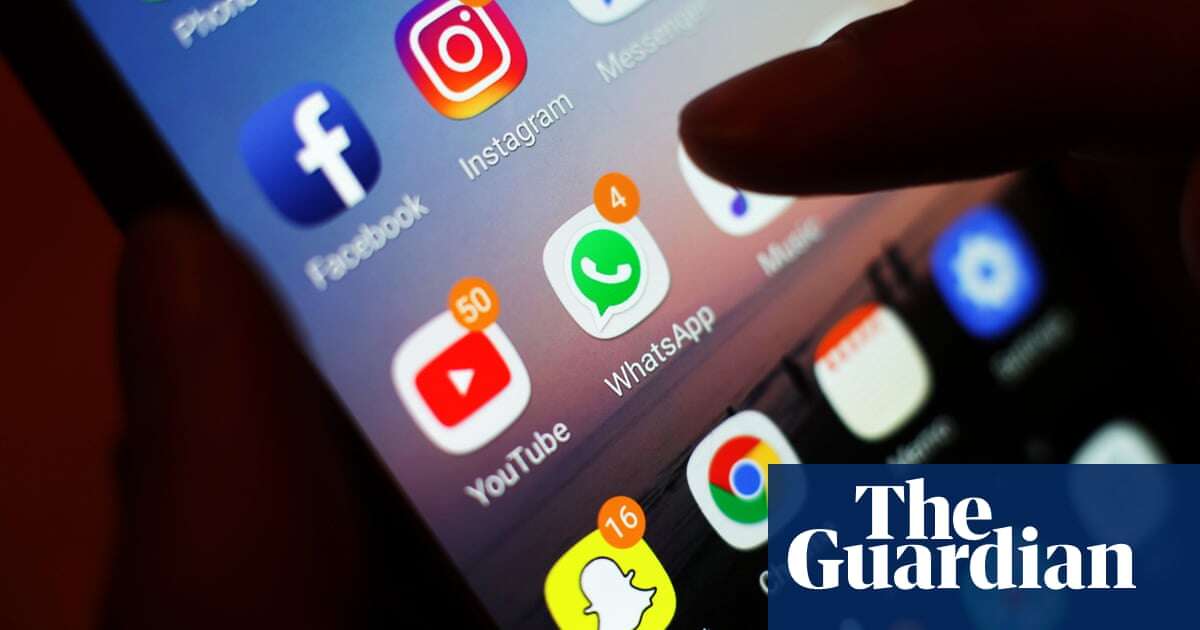 New bill could force social media firms to make content less addictive for children