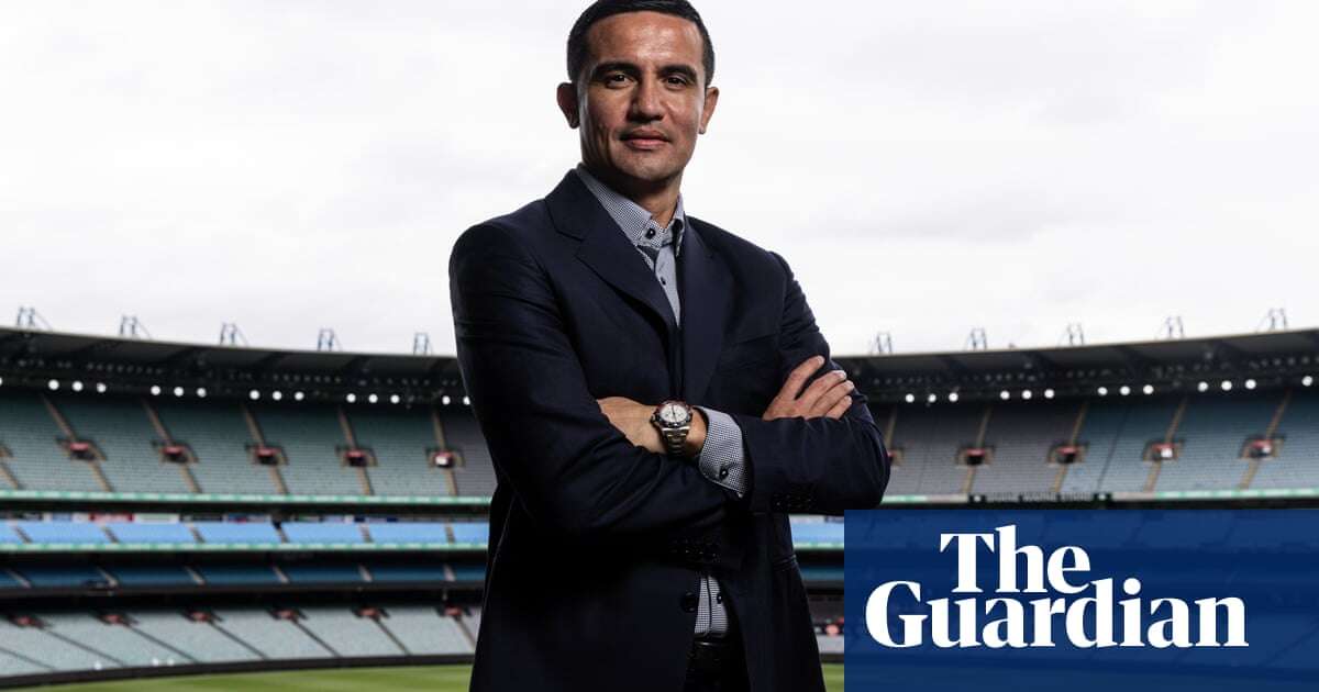 Tim Cahill calls for ‘broader understanding’ amid influx of sovereign wealth into sport