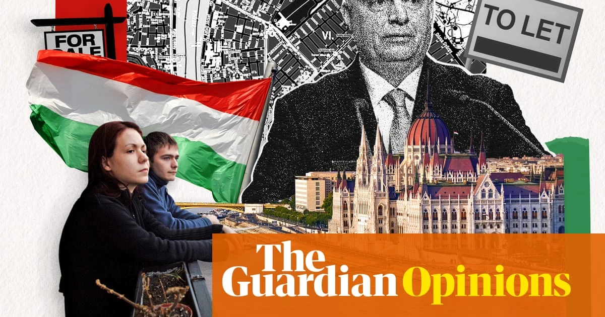 Budapest’s young people are joining the ranks of generation rent | Csaba Jelinek