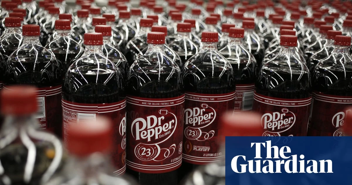 Dr Pepper buys Peet’s owner in $18bn deal amid coffee industry tariff turmoil