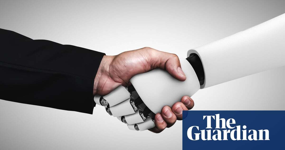 Live episode: will AI make a good companion? – podcast