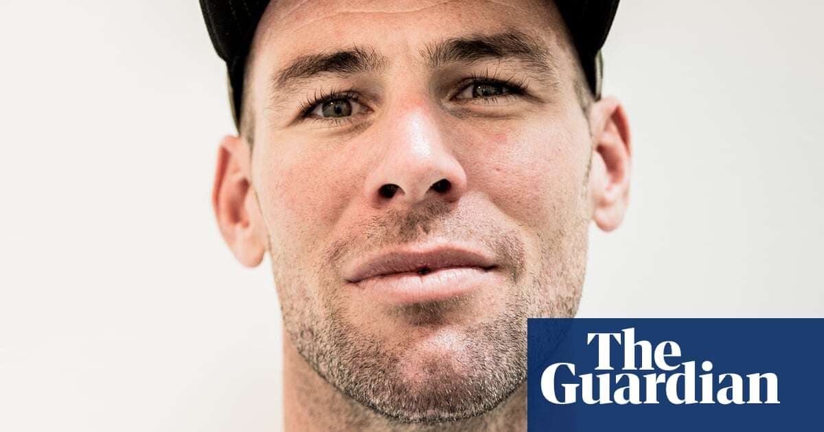 Mark Cavendish: ‘Spoty lifetime award is nice but as a competitor you want to be shortlisted’