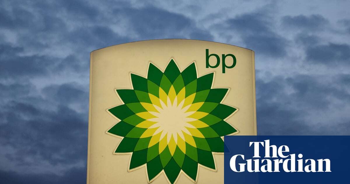 BP chief defends profits plunge as board braces for investor turmoil