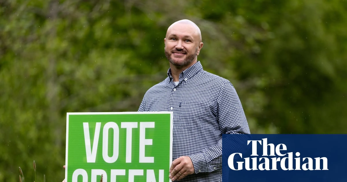 Green party candidate for Makerfield byelection quits after less than 12 hours