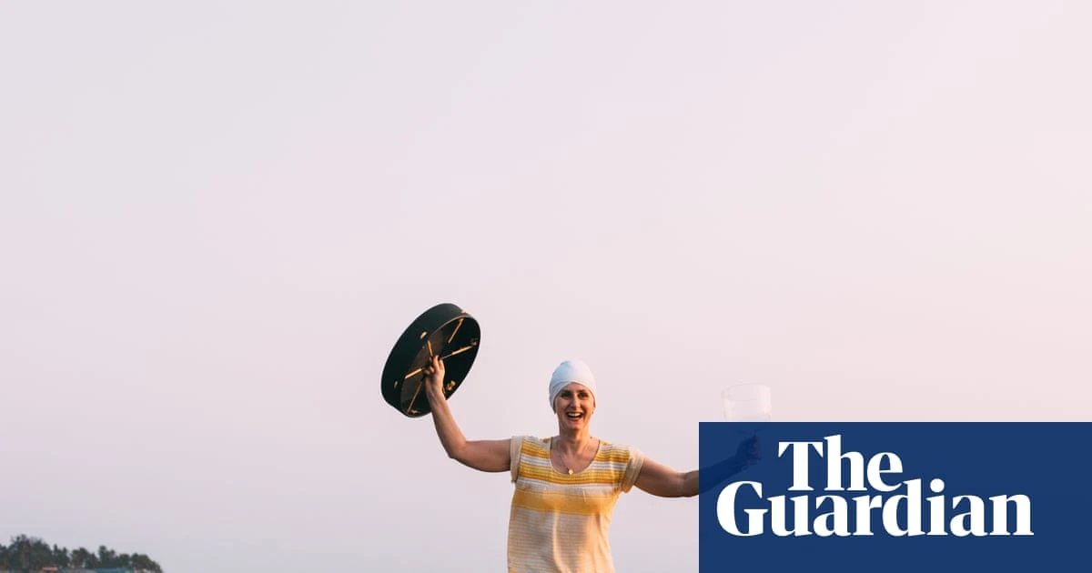 A moment that changed me: I clapped my hands and hit the brakes on years of depression