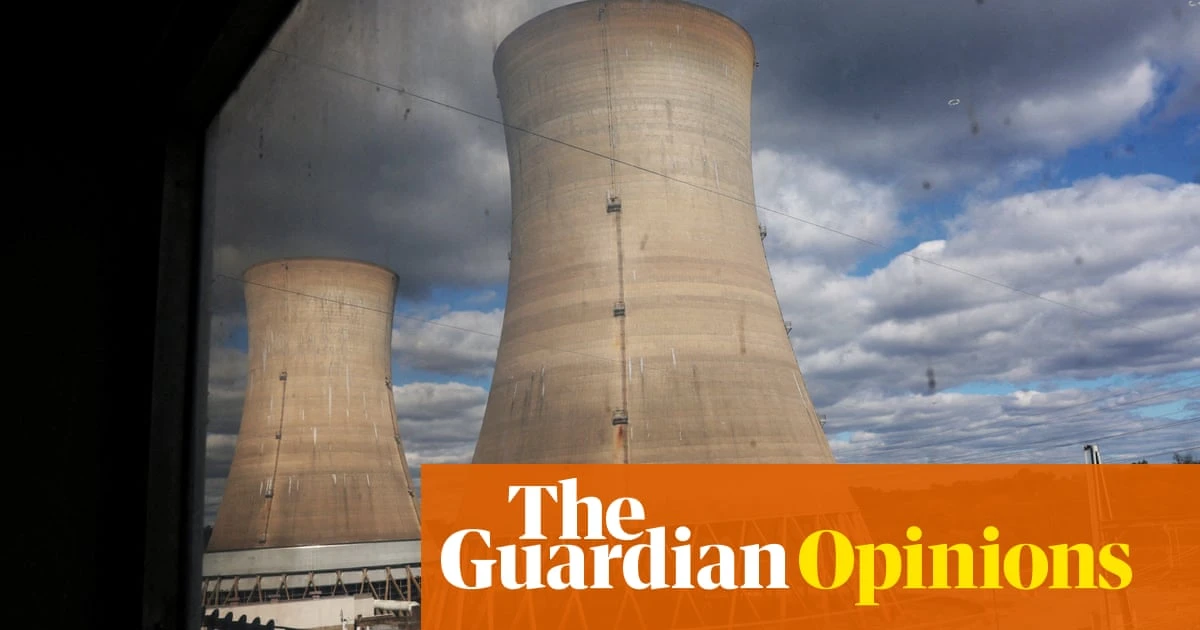 How a solar storm could lead to a US nuclear disaster worse than Chornobyl | Mark Leyse