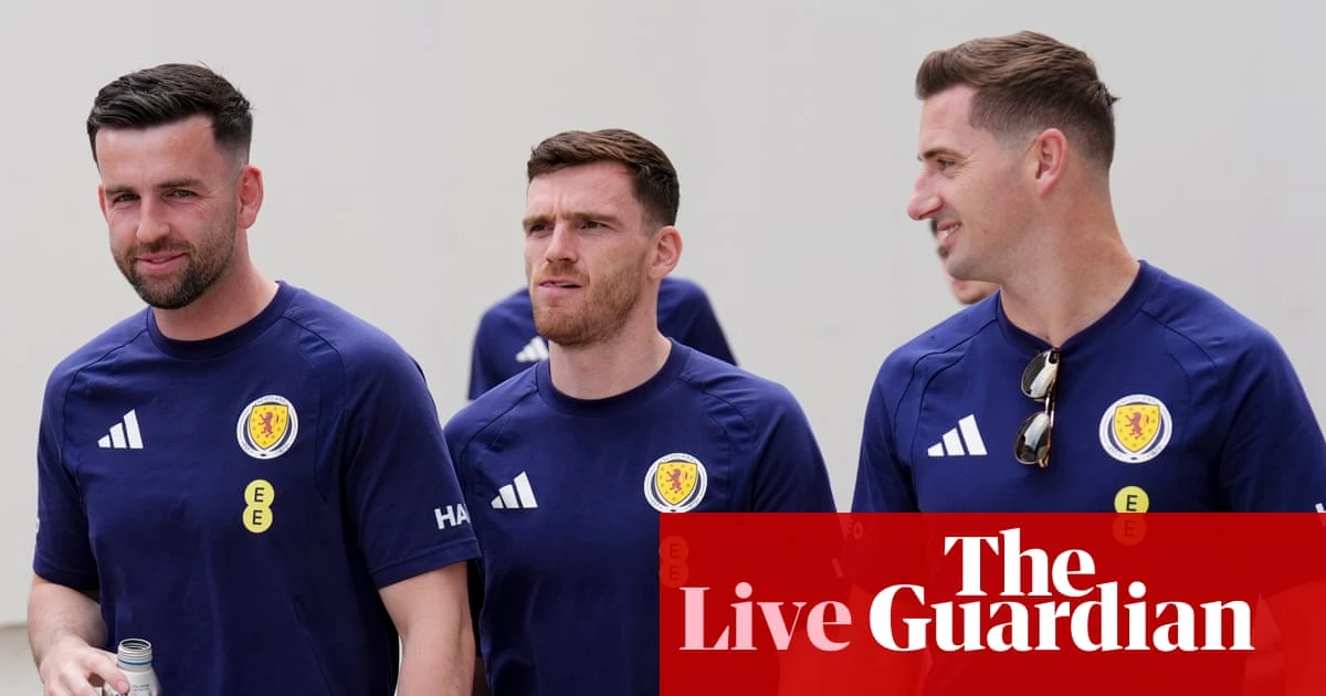 Bolivia v Scotland: World Cup 2026 warm-up – live