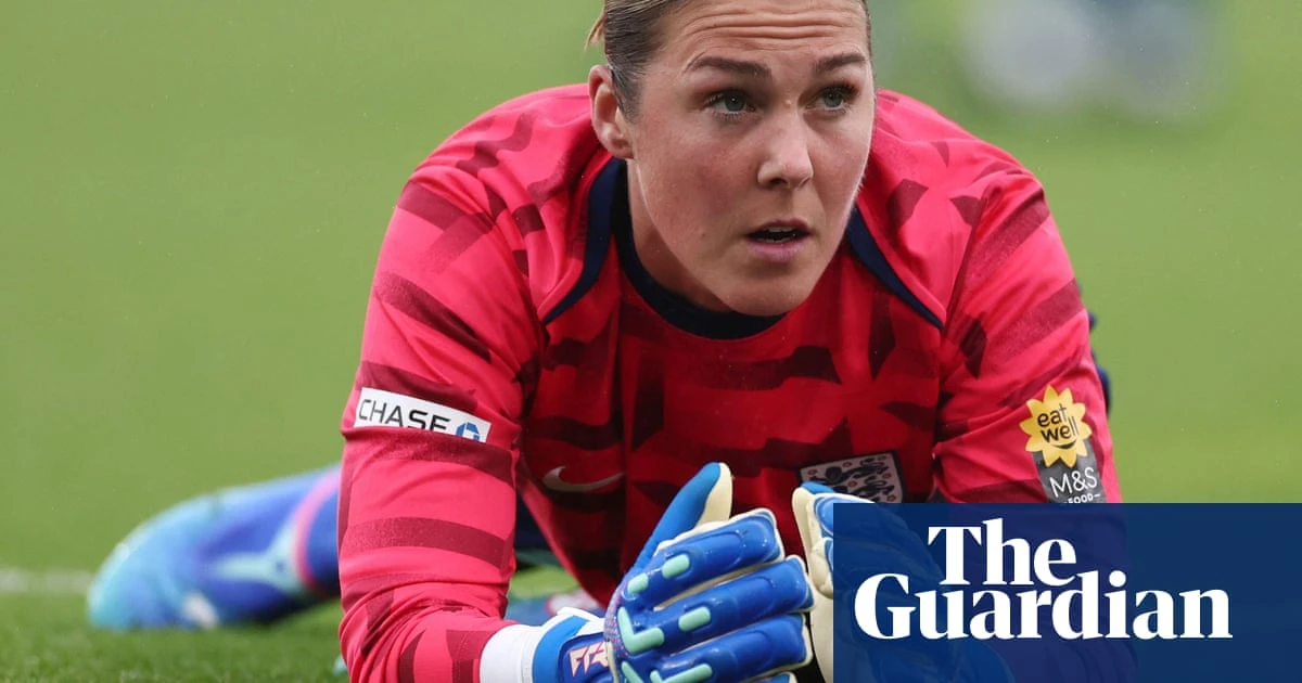 ‘I was villainised’: Mary Earps hurt by reaction to her England retirement