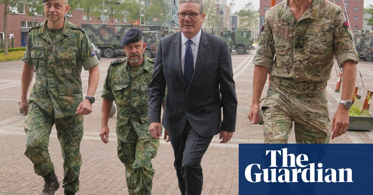 Britain must prepare for possibility of attack on UK soil, government warns