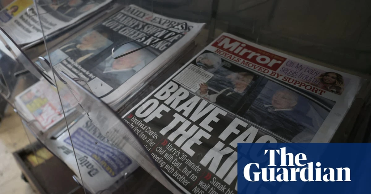 What the papers say is still seen by many who don’t buy them | Brief letters