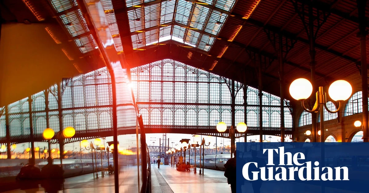 James Joyce went by train from Dublin to Trieste. A hundred years on, it’s a very different experience