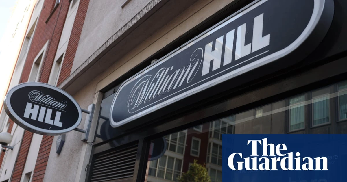 William Hill owner could shut up to 200 shops if Reeves raises gambling taxes