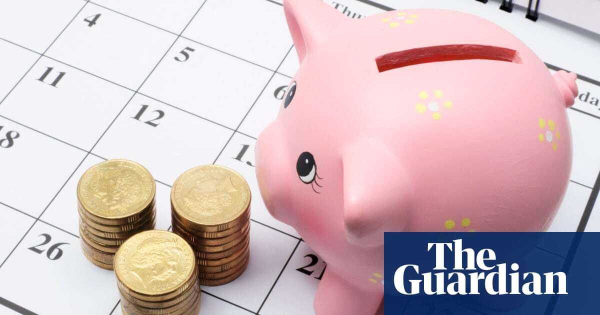 Energy caps to stamp duty changes: your personal finance diary for January-April 2025