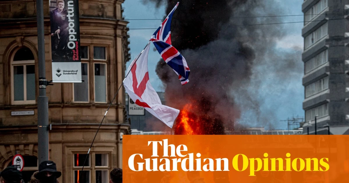 The Guardian view on singling out the ethnicity of suspects: fuelling the fire, not dousing the flames | Editorial